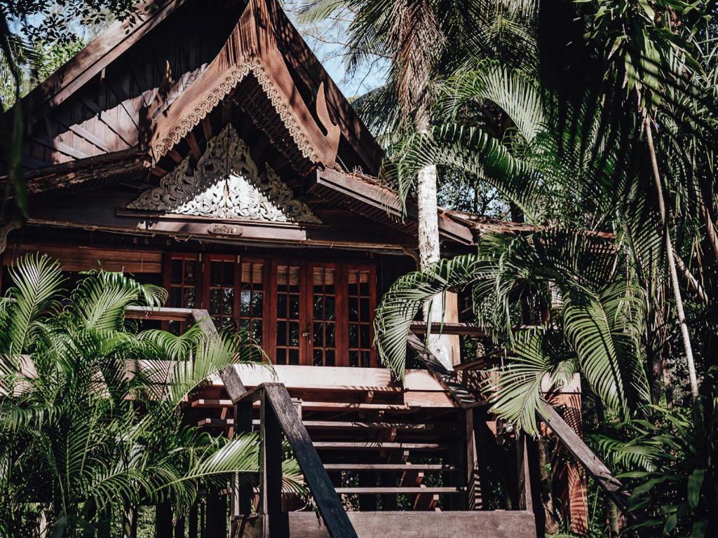Baba Ecolodge Ko Phra Thong Exterior foto