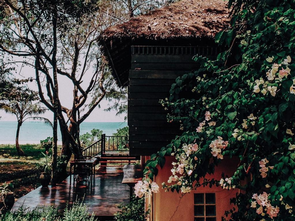 Baba Ecolodge Ko Phra Thong Exterior foto
