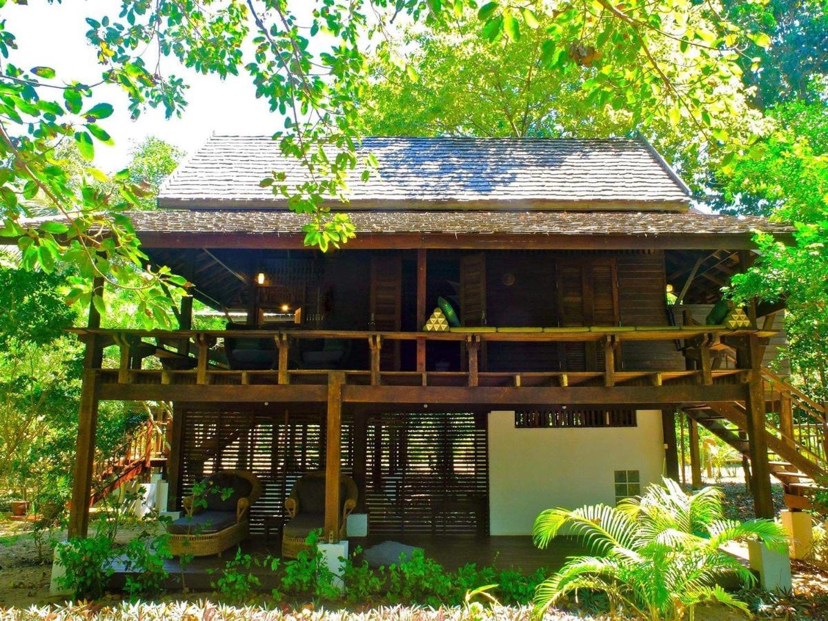 Baba Ecolodge Ko Phra Thong Habitación foto