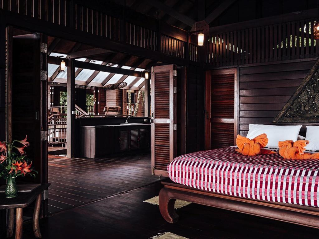Baba Ecolodge Ko Phra Thong Exterior foto