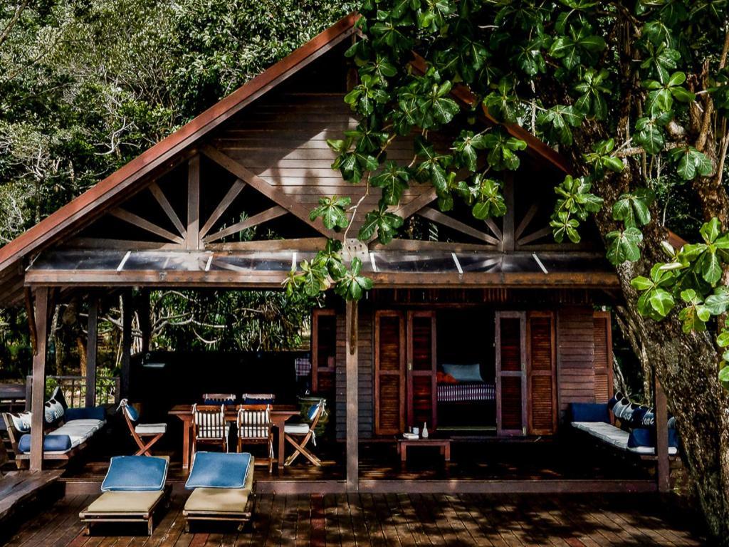 Baba Ecolodge Ko Phra Thong Exterior foto