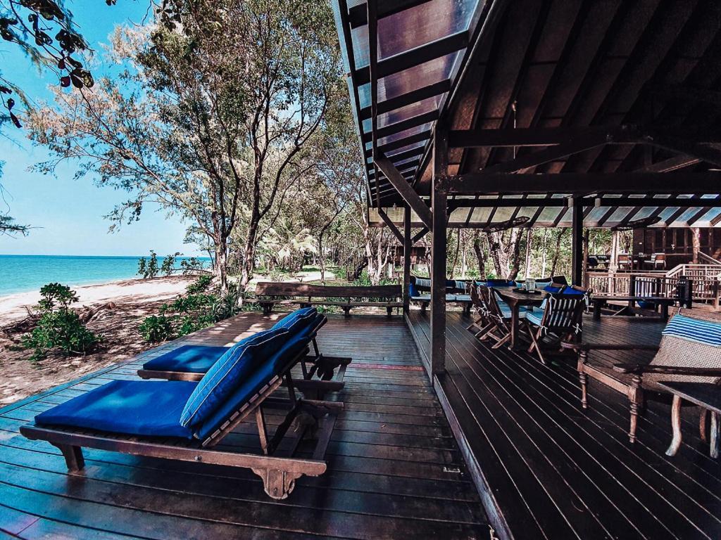 Baba Ecolodge Ko Phra Thong Exterior foto
