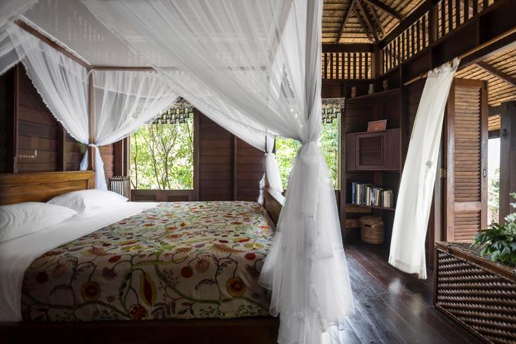 Baba Ecolodge Ko Phra Thong Exterior foto