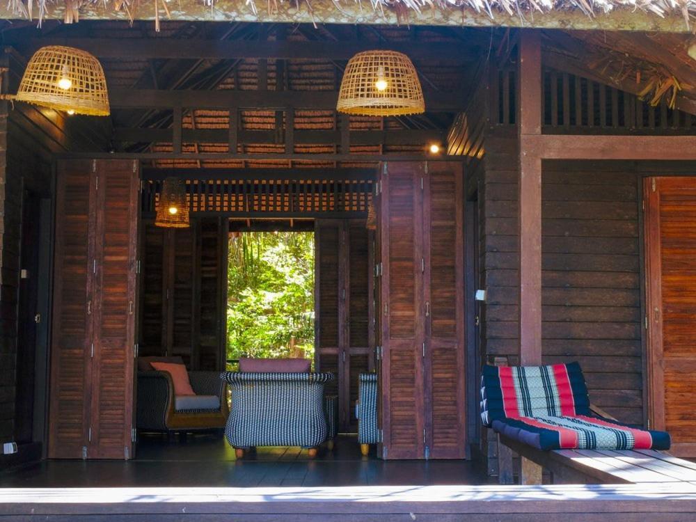 Baba Ecolodge Ko Phra Thong Exterior foto