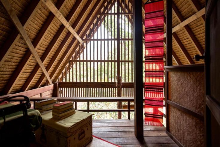 Baba Ecolodge Ko Phra Thong Habitación foto