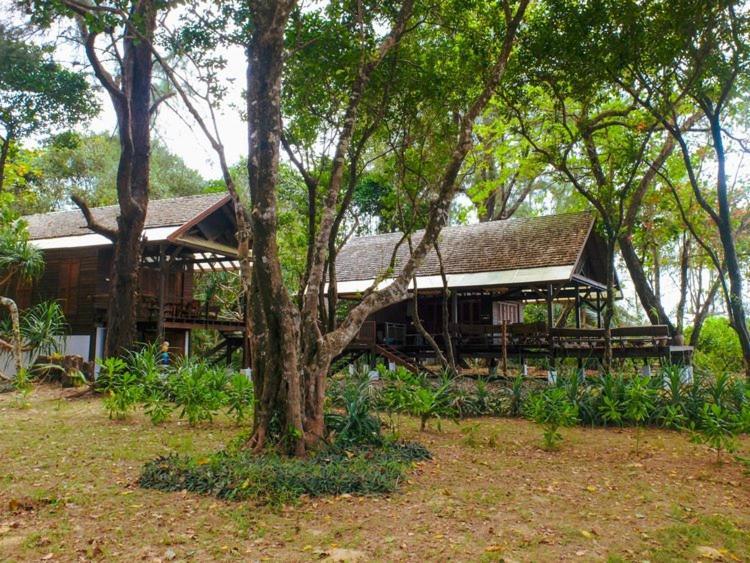 Baba Ecolodge Ko Phra Thong Habitación foto