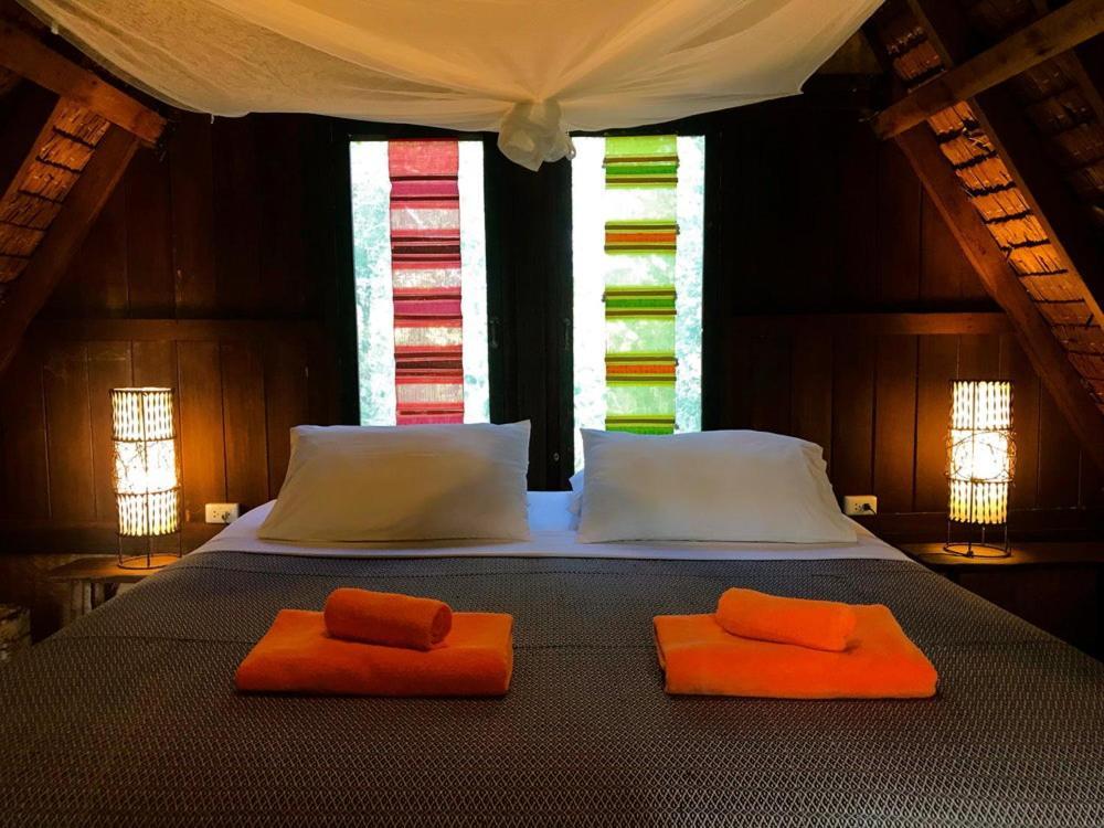 Baba Ecolodge Ko Phra Thong Habitación foto