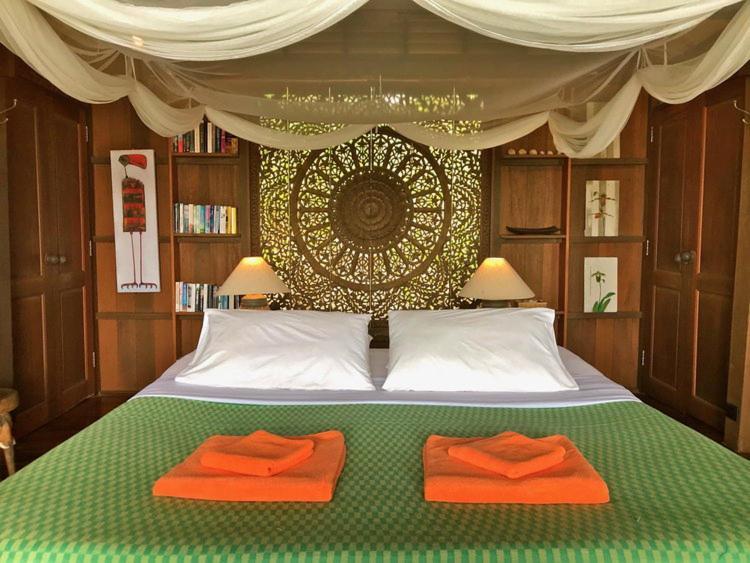 Baba Ecolodge Ko Phra Thong Habitación foto