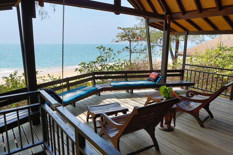 Baba Ecolodge Ko Phra Thong Habitación foto