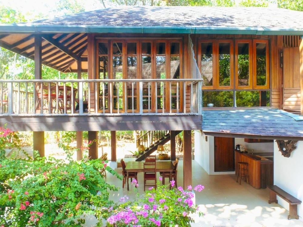 Baba Ecolodge Ko Phra Thong Habitación foto
