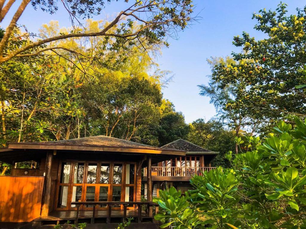Baba Ecolodge Ko Phra Thong Habitación foto