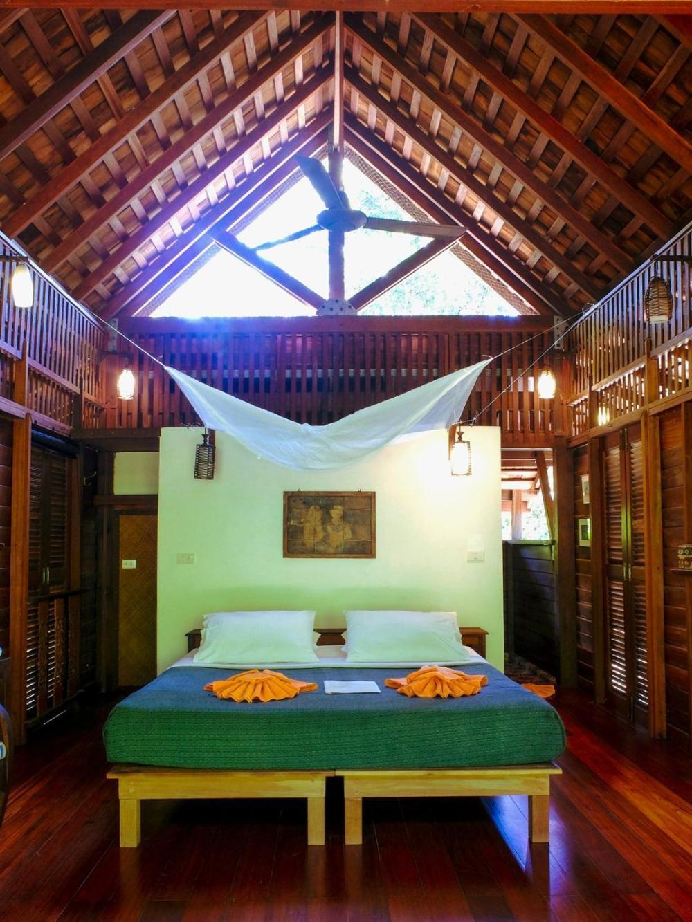 Baba Ecolodge Ko Phra Thong Habitación foto