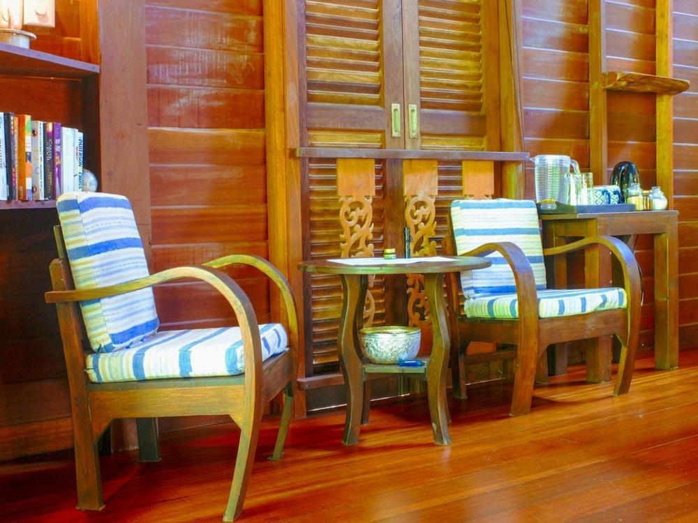Baba Ecolodge Ko Phra Thong Habitación foto