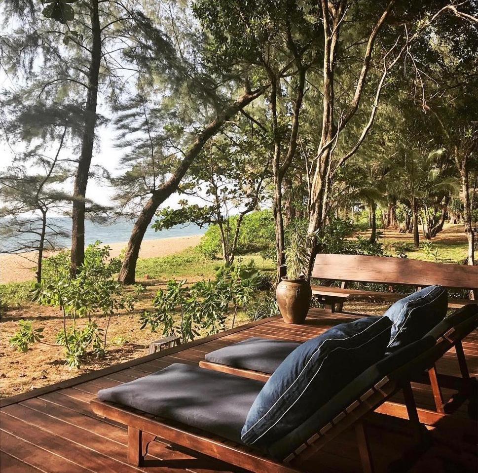 Baba Ecolodge Ko Phra Thong Habitación foto