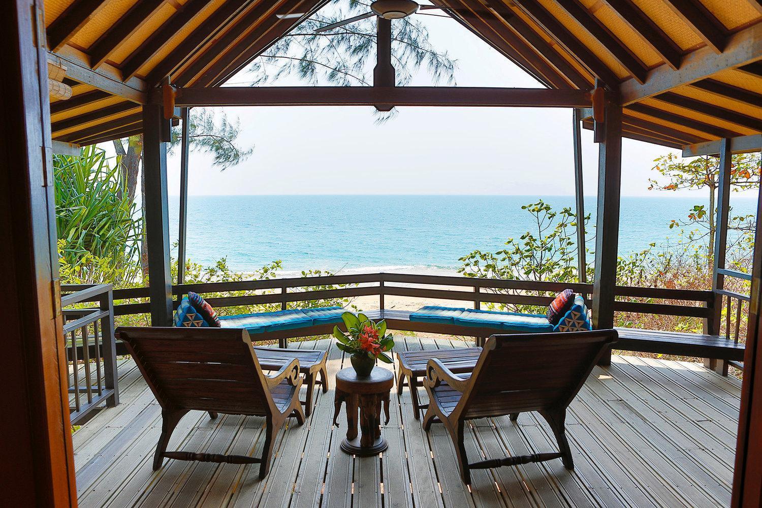 Baba Ecolodge Ko Phra Thong Habitación foto