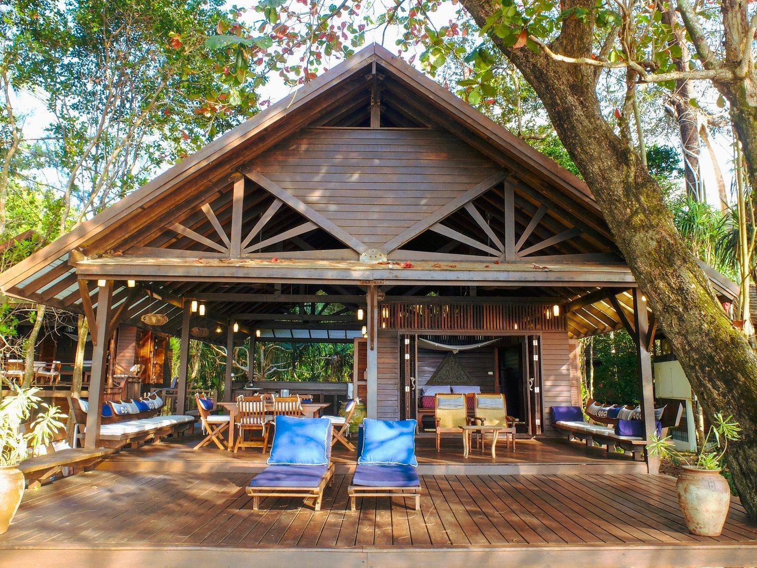 Baba Ecolodge Ko Phra Thong Habitación foto