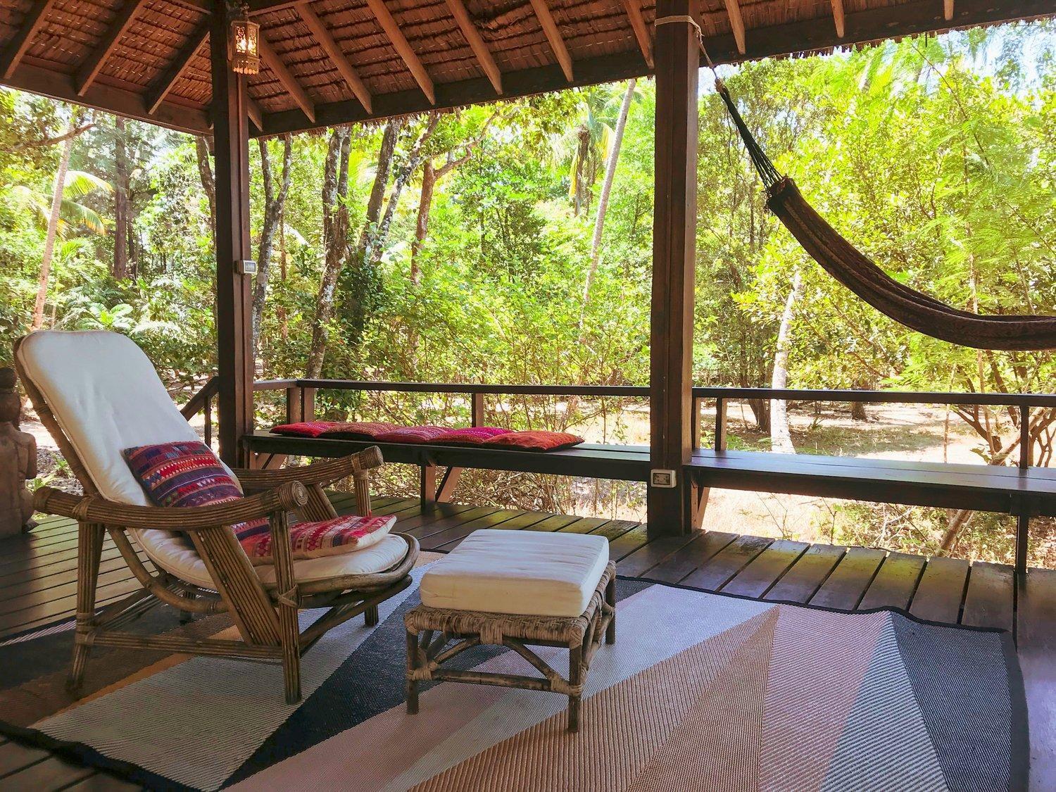 Baba Ecolodge Ko Phra Thong Habitación foto
