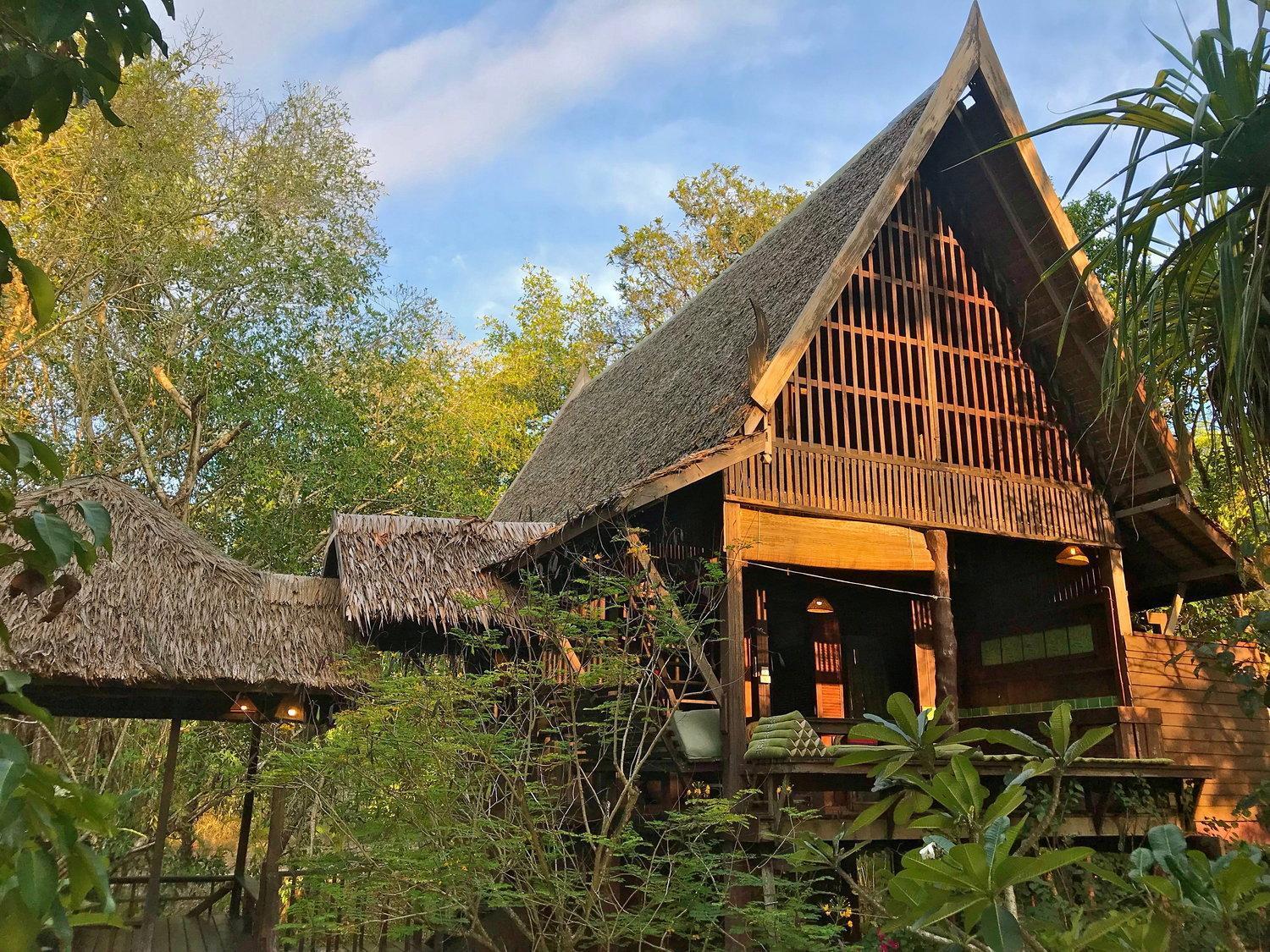 Baba Ecolodge Ko Phra Thong Habitación foto