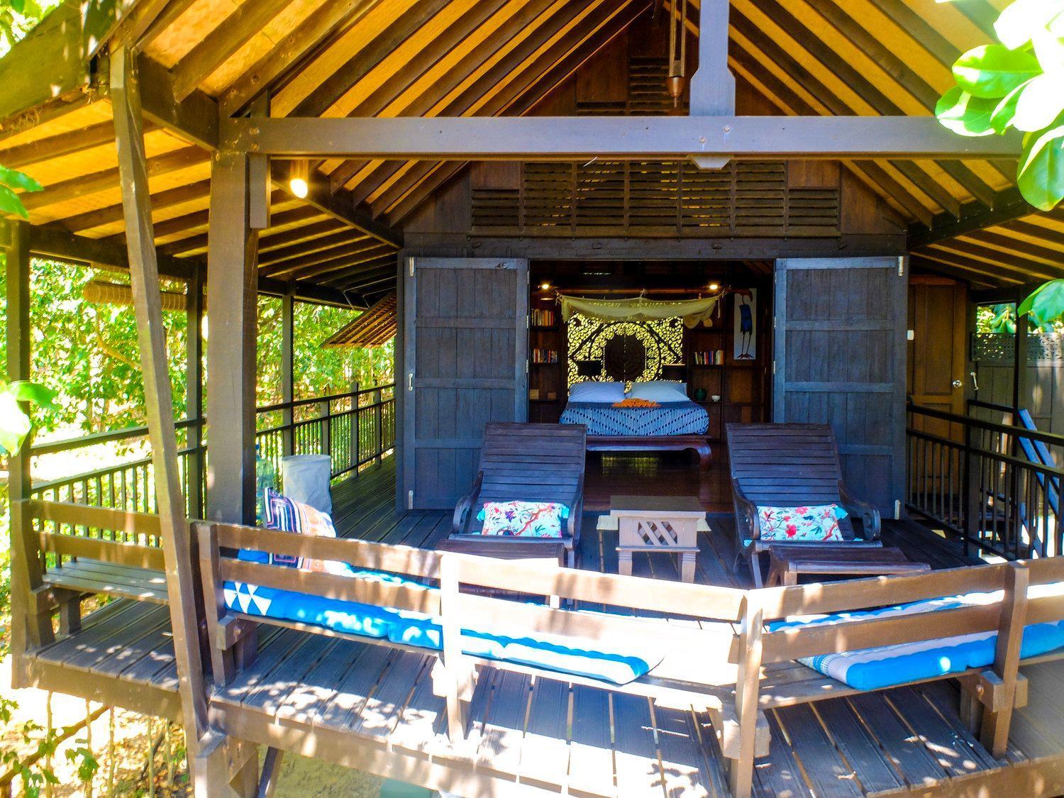 Baba Ecolodge Ko Phra Thong Habitación foto