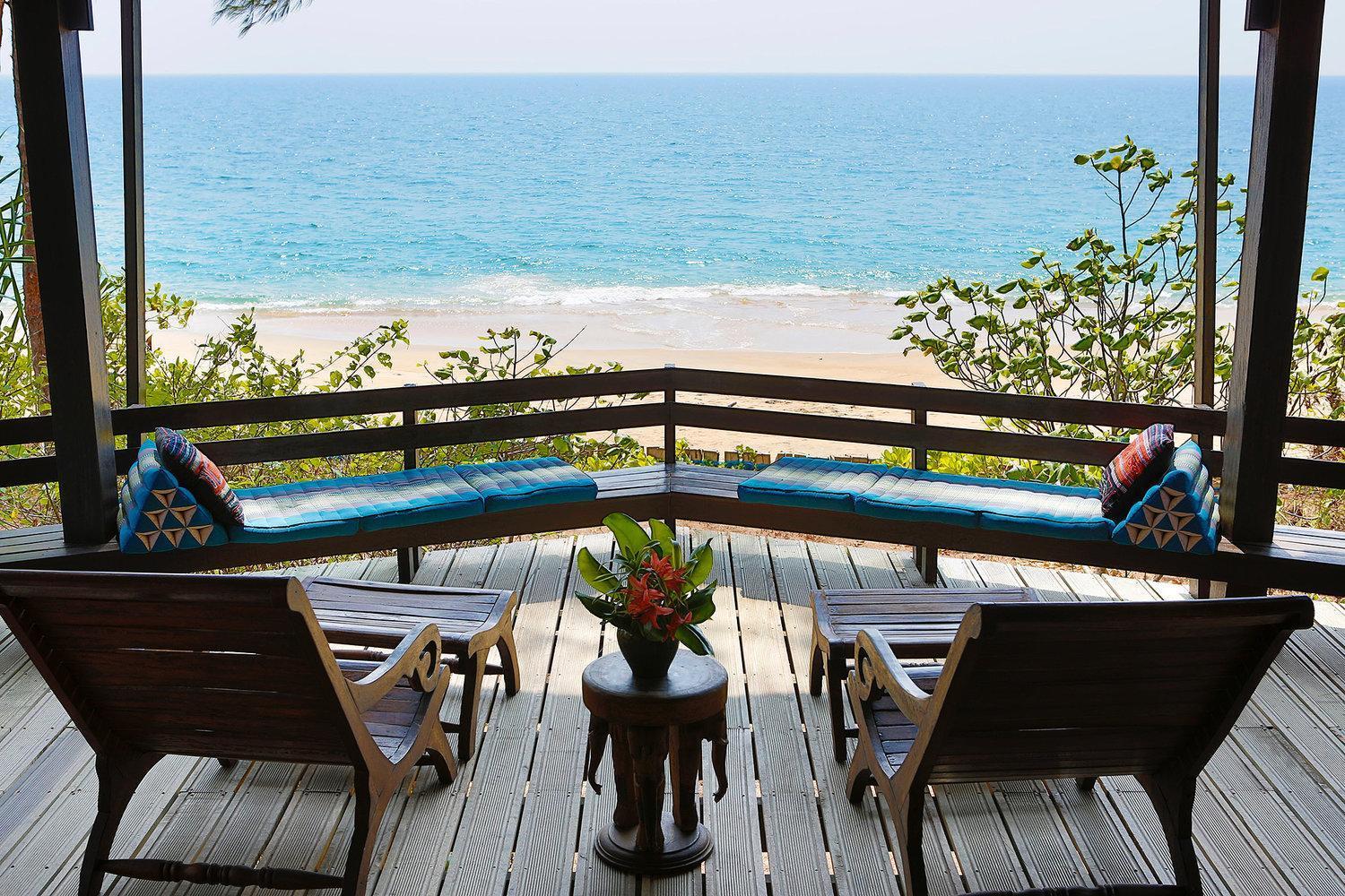 Baba Ecolodge Ko Phra Thong Habitación foto